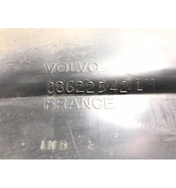 Защита арок передняя левая (подкрылок) бу для Volvo XC70  2.4 TD,  2007 г.
