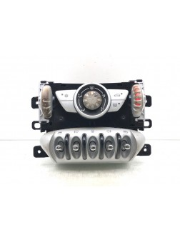 Блок управления печки/климат-контроля бу для Mini One R56 1.4 i, 2008 г.