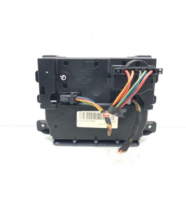 Блок управления печки/климат-контроля бу для Mini One R56 1.4 i,  2008 г.