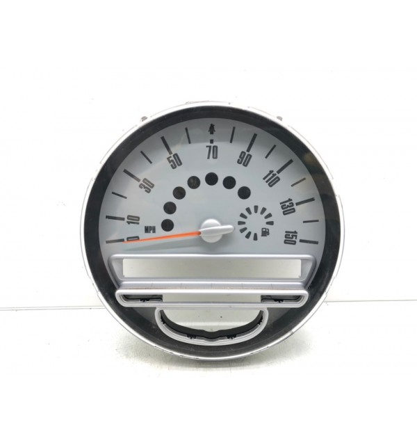 Щиток приборов (приборная панель) бу для Mini One R56 1.4 i,  2008 г.