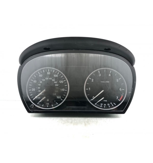 Щиток приборов (приборная панель) бу для BMW 3 E90/E91/E92/E93 2.0 i,  2006 г.