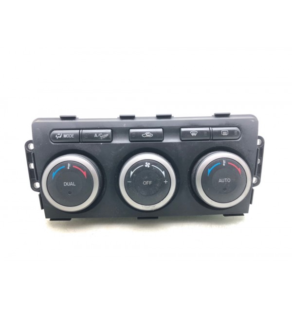 Блок управления печки/климат-контроля бу для Mazda 6   2.0 i,  2009 г.