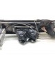 Накладка подсветки номера бу для Volvo V70  2.4 D5,  2002 г.