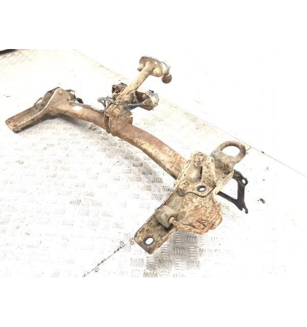 Прицепное устройство (фаркоп) бу для Land Rover Freelander 2 2.2 TD,  2010 г.