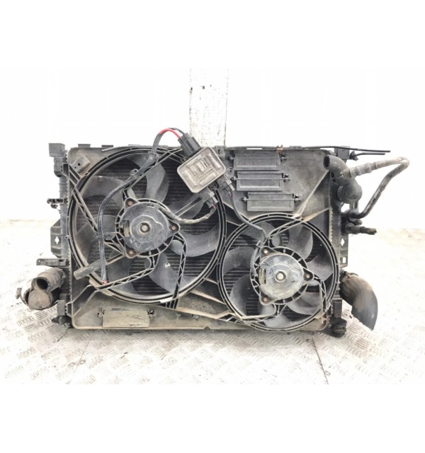 Кассета радиаторов бу для Land Rover Freelander 2 2.2 TD,  2010 г.