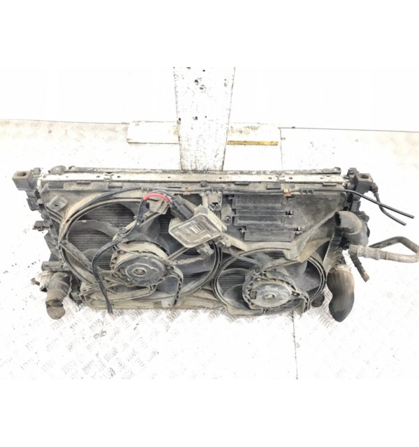 Кассета радиаторов бу для Land Rover Freelander 2 2.2 TD,  2010 г.