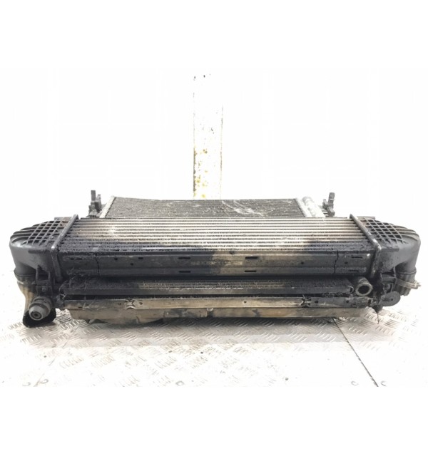 Кассета радиаторов бу для Land Rover Freelander 2 2.2 TD,  2010 г.