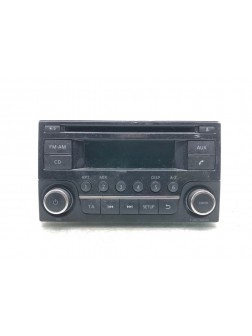 Магнитола бу для Nissan Qashqai  1.5 DCi,  2011 г.