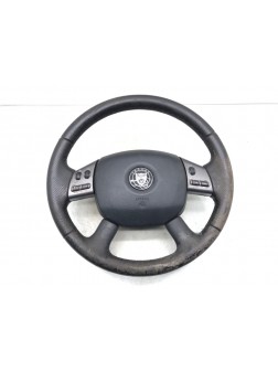 Руль бу для Jaguar X-Type  2.2 TDCi,  2007 г.