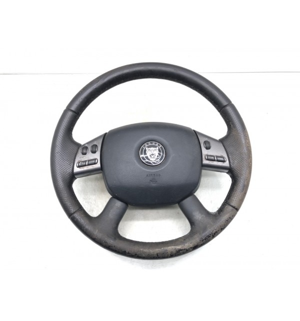 Руль бу для Jaguar X-Type  2.2 TDCi,  2007 г.