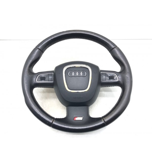 Руль бу для Audi A3 8P 2.0 TFSI,  2009 г.