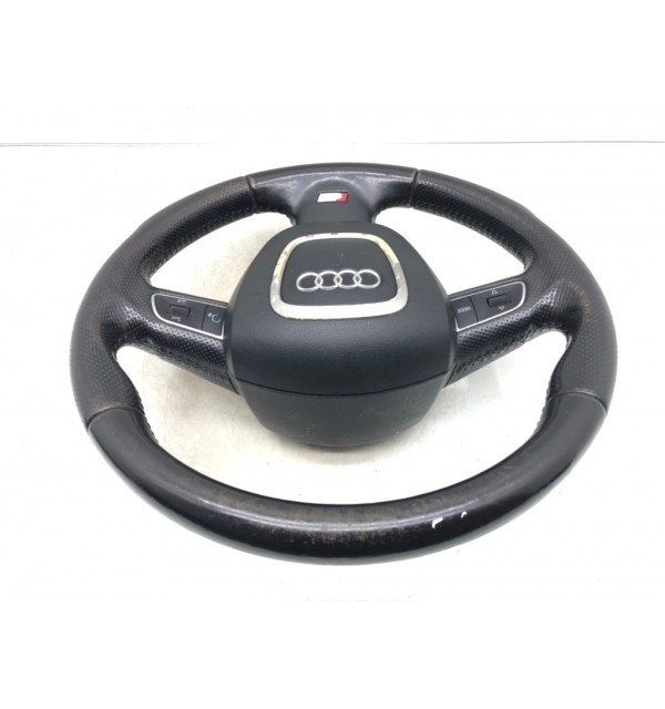 Руль бу для Audi A3 8P 2.0 TFSI,  2009 г.