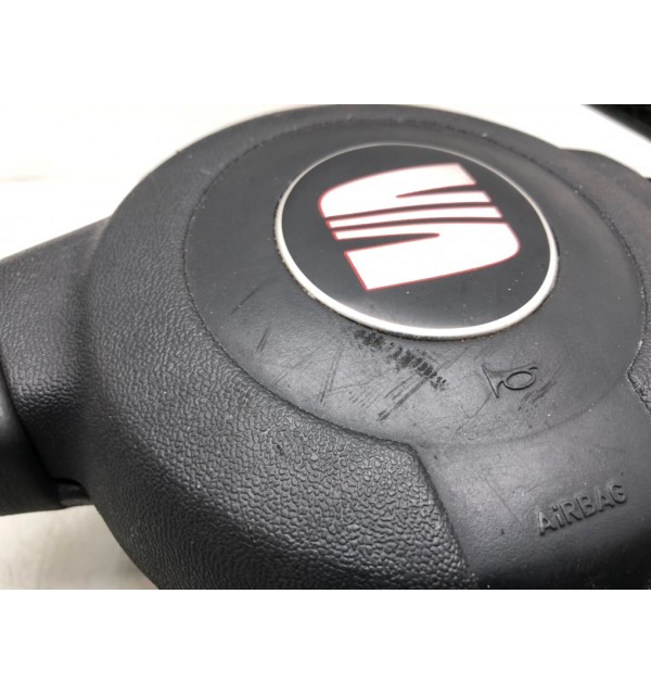 Руль бу для Seat Altea  1.6 i,  2008 г.
