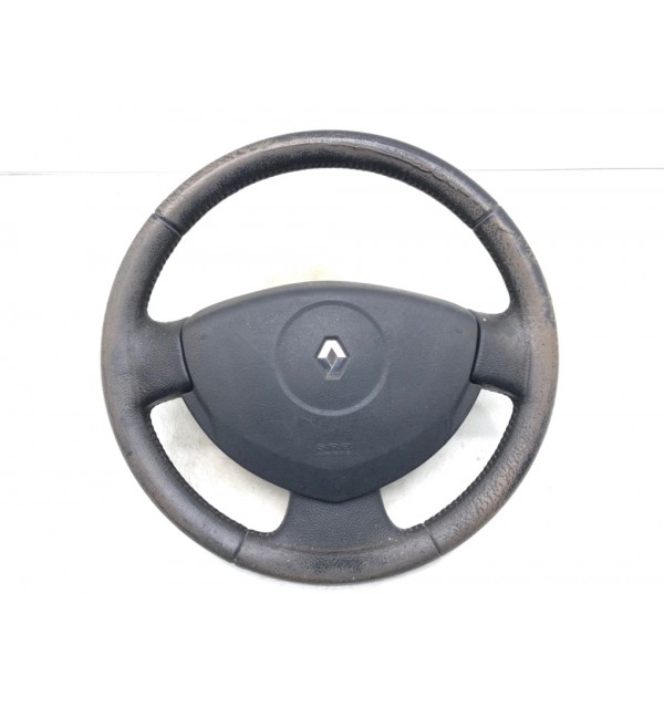 Руль бу для Renault Clio  1.4 i,  2003 г.