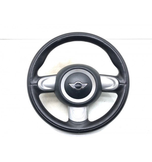 Руль бу для Mini Cooper R56 1.6 i,  2007 г.