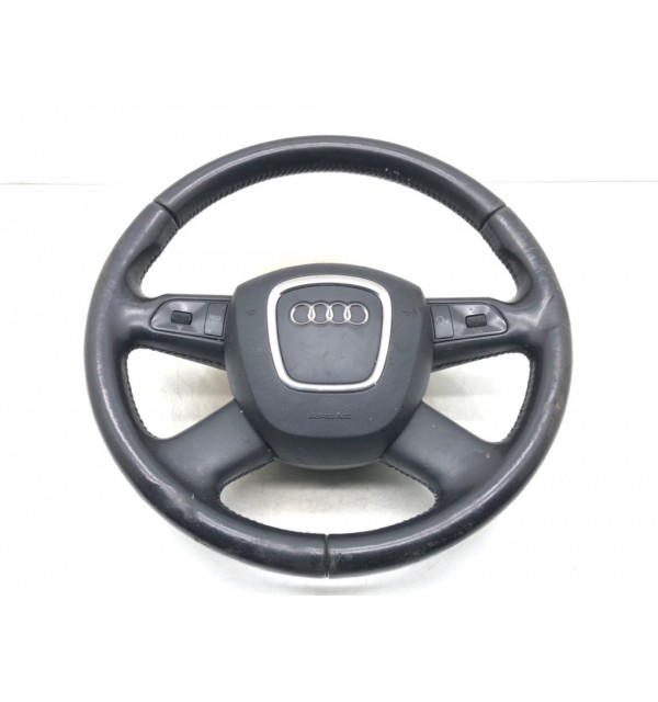 Руль бу для Audi A4 B8 2.0 TDi,  2008 г.