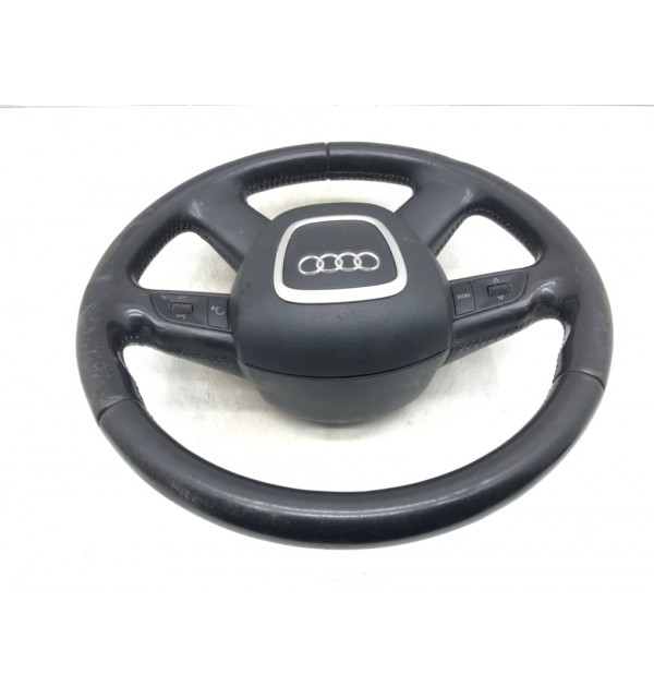 Руль бу для Audi A4 B8 2.0 TDi,  2008 г.