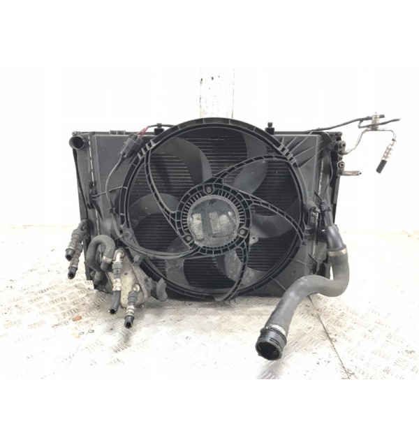 Кассета радиаторов бу для BMW 3 E90/E91/E92/E93 2.0 i,  2006 г.