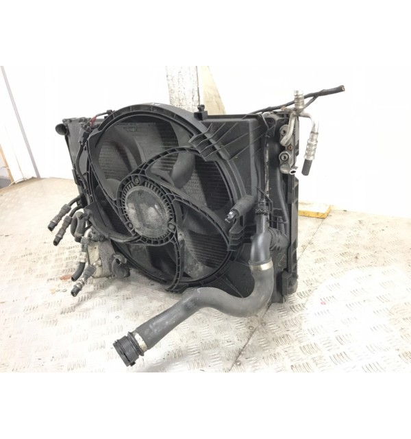 Кассета радиаторов бу для BMW 3 E90/E91/E92/E93 2.0 i,  2006 г.