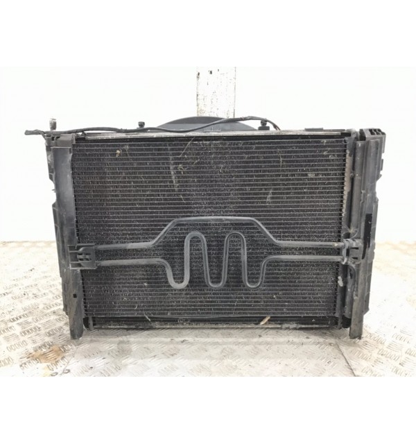 Кассета радиаторов бу для BMW 3 E90/E91/E92/E93 2.0 i,  2006 г.