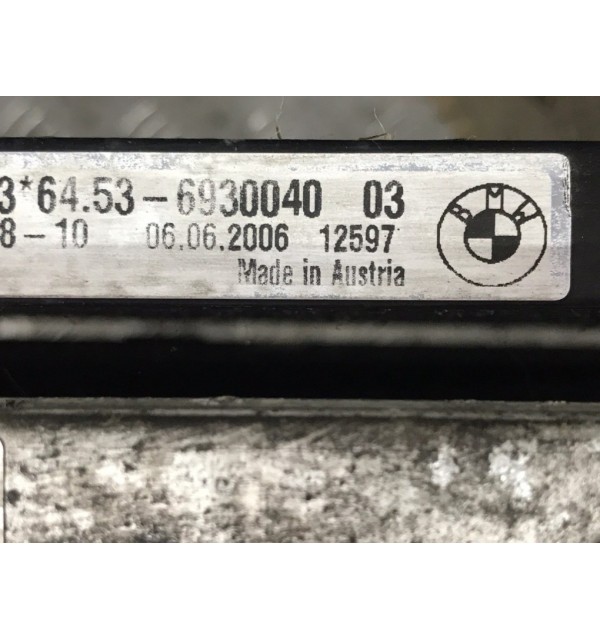 Кассета радиаторов бу для BMW 3 E90/E91/E92/E93 2.0 i,  2006 г.