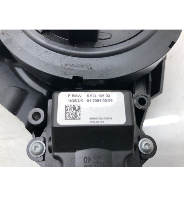 Переключатель подрулевой (стрекоза) бу для BMW 5 E60/E61 2.0 TD,  2006 г.
