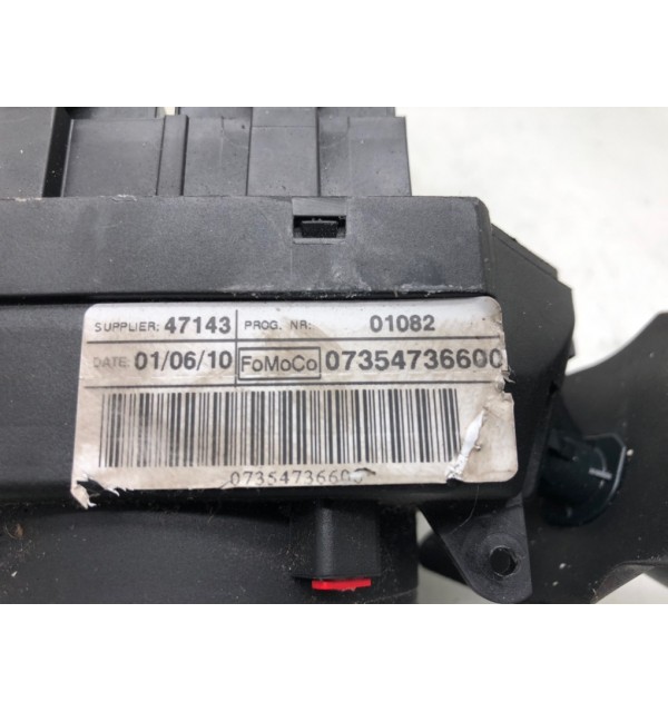 Переключатель подрулевой (стрекоза) бу для Ford Ka  1.2 i,  2010 г.