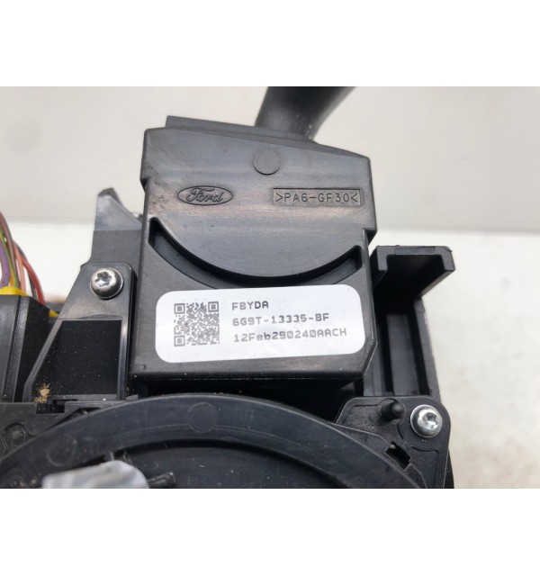 Переключатель подрулевой (стрекоза) бу для Ford Mondeo 4 1.6 TDCi,  2012 г.