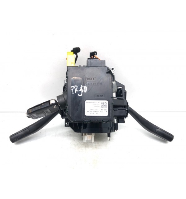 Переключатель подрулевой (стрекоза) бу для Volkswagen Golf 5 2.0 SDi,  2006 г.