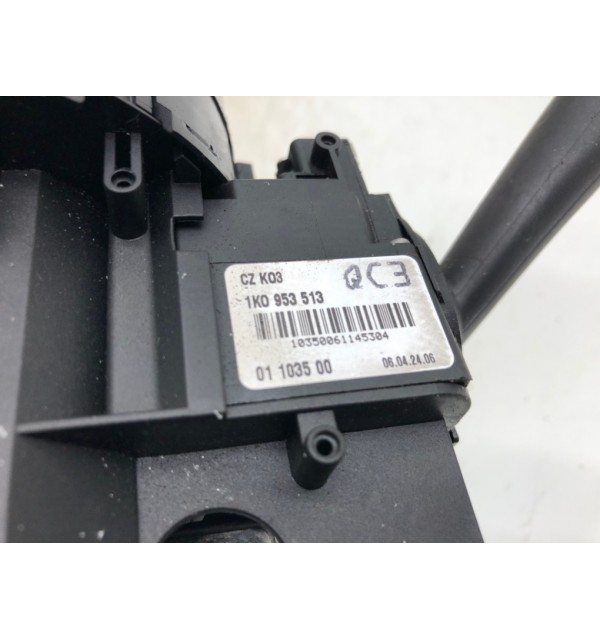 Переключатель подрулевой (стрекоза) бу для Volkswagen Golf 5 2.0 SDi,  2006 г.