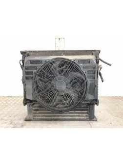 Кассета радиаторов бу для Land Rover Range Rover 3 2.9 TD, 2004 г.