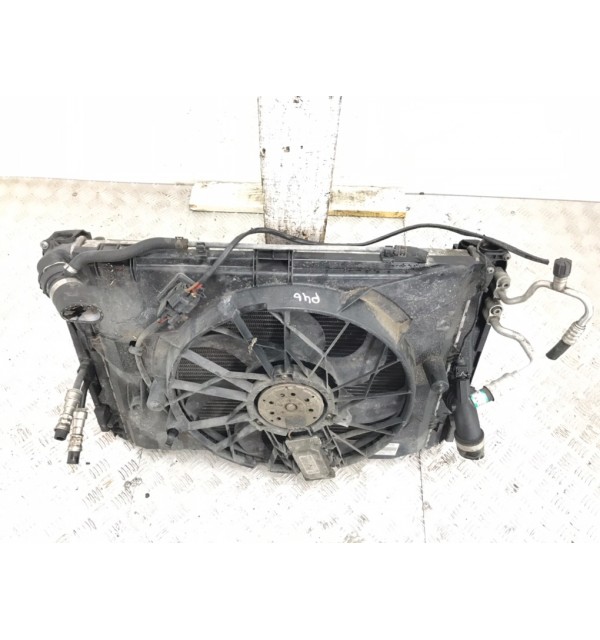 Кассета радиаторов бу для BMW 3 E90/E91/E92/E93 2.0 i,  2008 г.