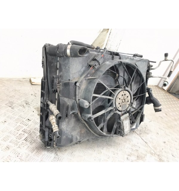 Кассета радиаторов бу для BMW 3 E90/E91/E92/E93 2.0 i,  2008 г.