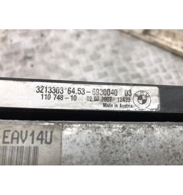 Кассета радиаторов бу для BMW 3 E90/E91/E92/E93 2.0 i,  2008 г.
