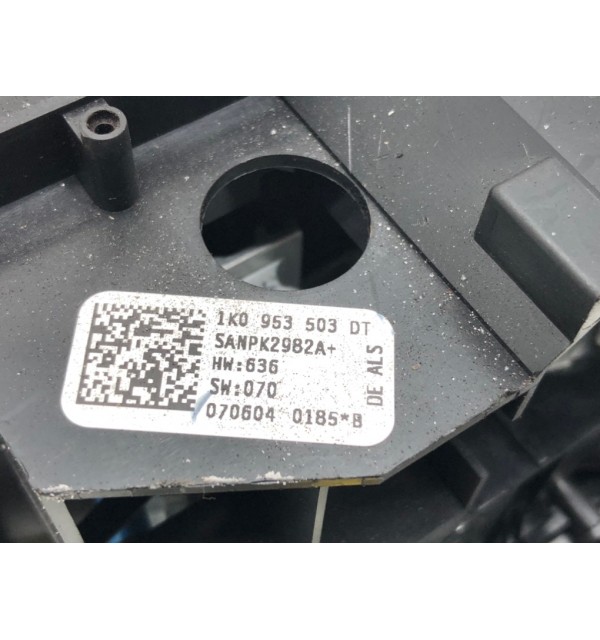 Переключатель подрулевой (стрекоза) бу для Seat Altea  1.6 i,  2008 г.