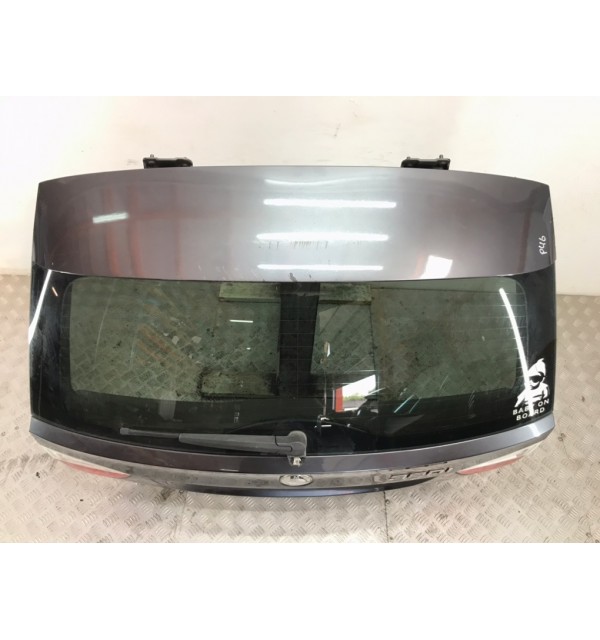 Крышка багажника бу для BMW 3 E90/E91/E92/E93 2.0 i,  2008 г.