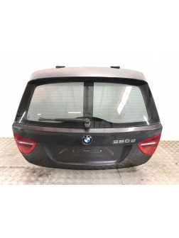 Крышка багажника бу для BMW 3 E90/E91/E92/E93 2.0, 2008 г.