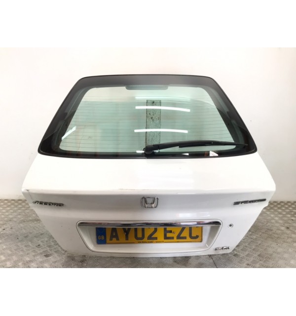 Крышка багажника бу для Honda Accord 6 2.0 i,  2002 г.