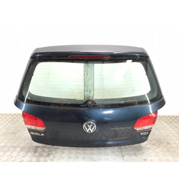 Крышка багажника бу для Volkswagen Golf 6 1.6 TDi,  2009 г.