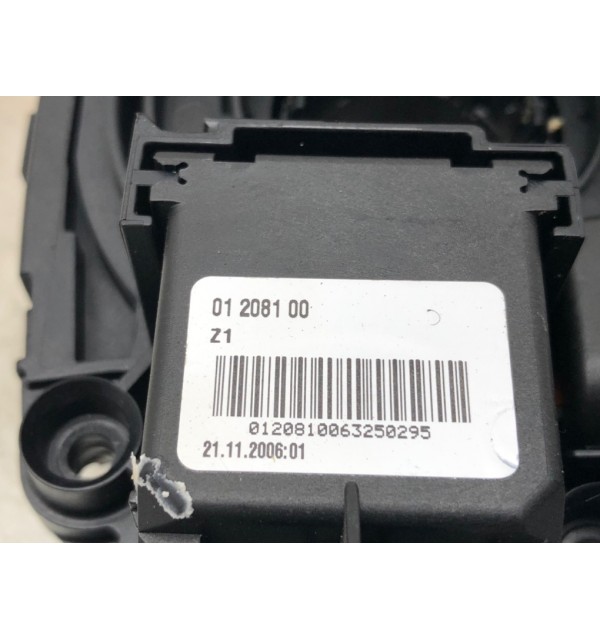 Переключатель подрулевой (стрекоза) бу для BMW 3 E90/E91/E92/E93 2.0 i,  2006 г.