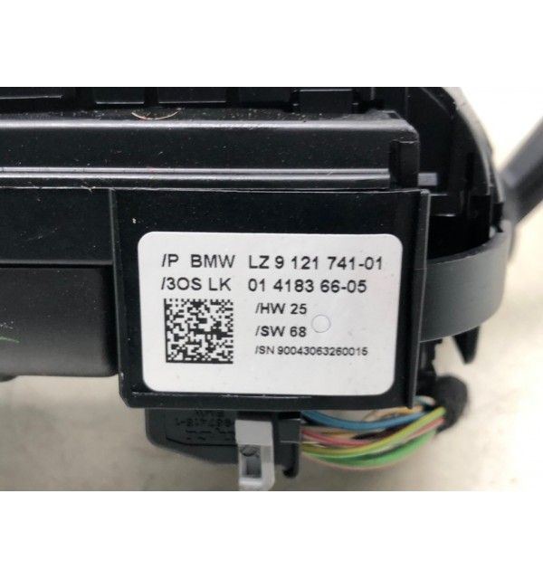 Переключатель подрулевой (стрекоза) бу для BMW 3 E90/E91/E92/E93 2.0 i,  2006 г.