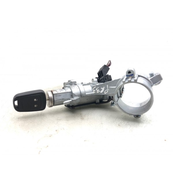 Замок зажигания бу для Opel Astra J 1.7 CDTi,  2013 г.