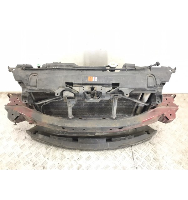 Панель передняя (телевизор) бу для Mazda 6   2.2 TD,  2010 г.