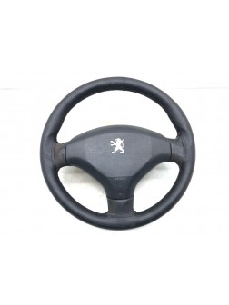 Руль бу для Peugeot 308 T7 1.6 i,  2009 г.