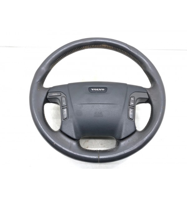 Руль бу для Volvo V70  2.4 D5,  2002 г.