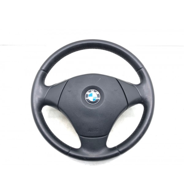Руль бу для BMW 3 E90/E91/E92/E93 2.0 i,  2006 г.