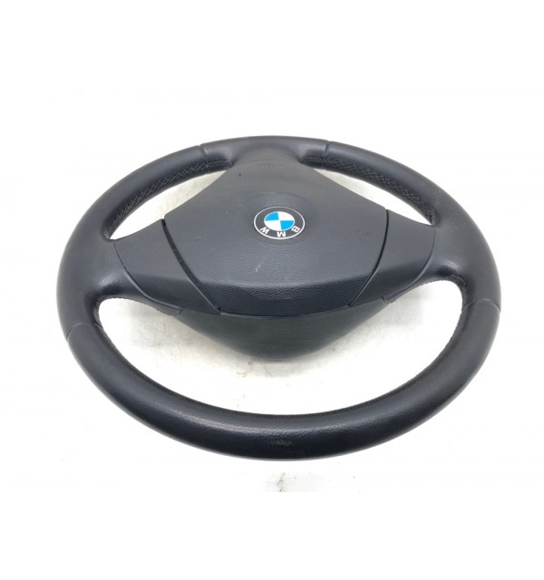 Руль бу для BMW 3 E90/E91/E92/E93 2.0 i,  2006 г.