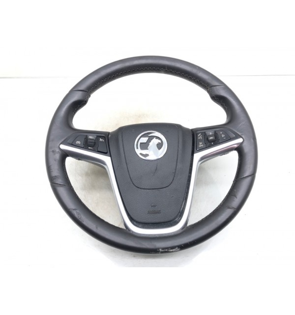 Руль бу для Opel Insignia  2.0 CDTi,  2011 г.