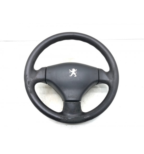 Руль бу для Peugeot 206  1.6 i,  2002 г.