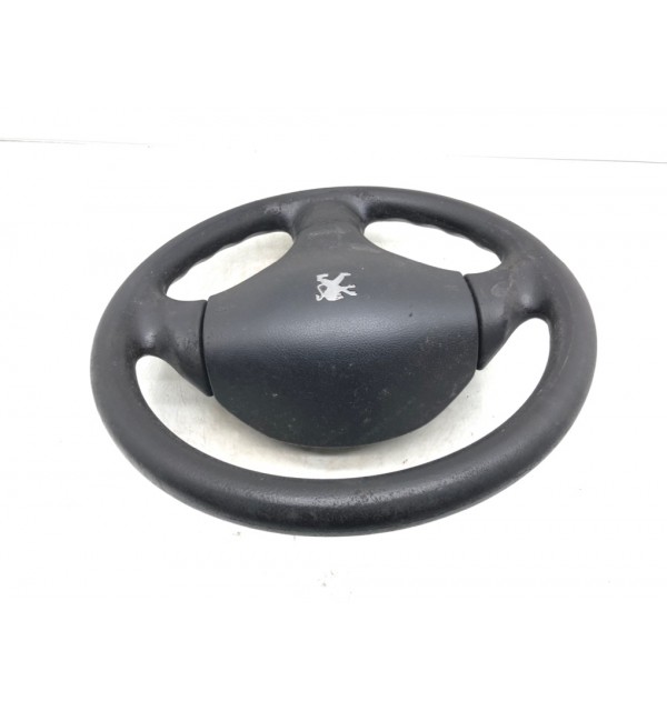 Руль бу для Peugeot 206  1.6 i,  2002 г.